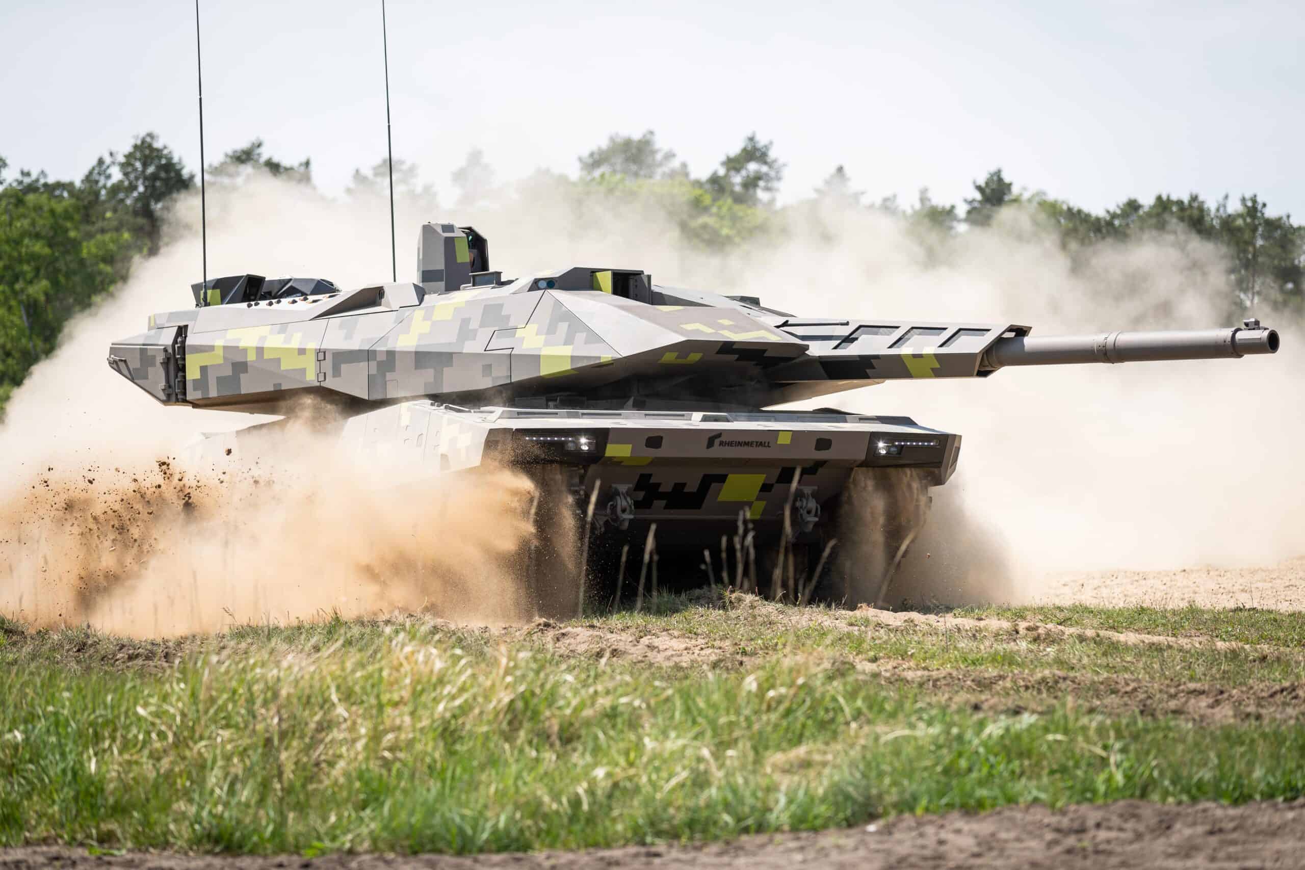 The Most Advanced Tanks in the World That Are Redefining Modern Warfare