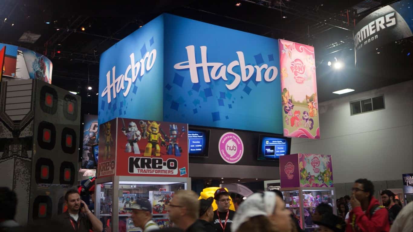Hasbro