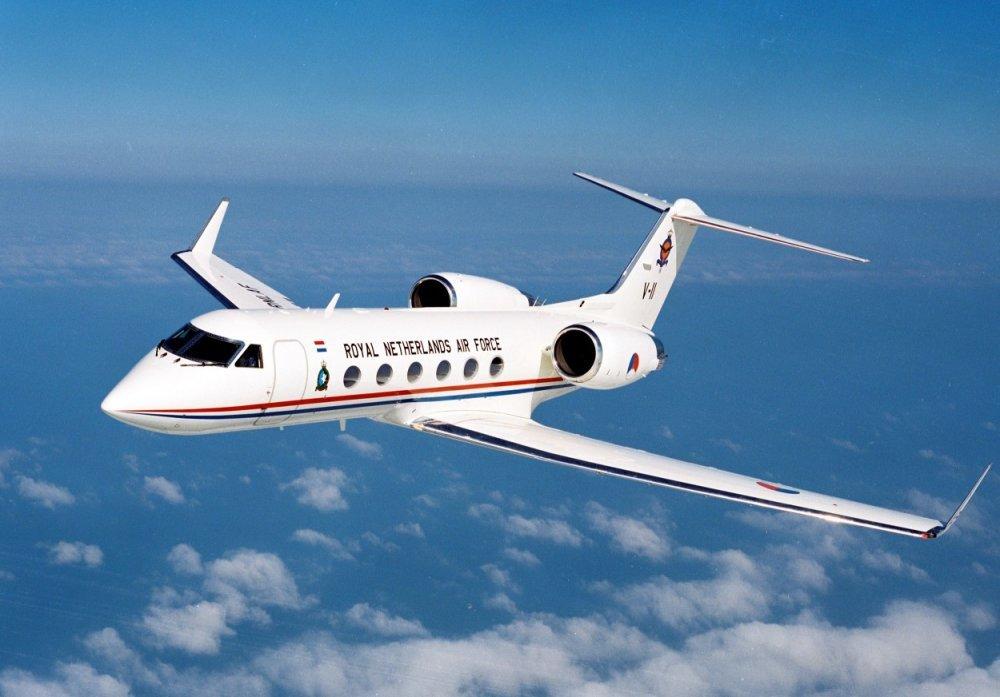 C-20 Gulfstream IV