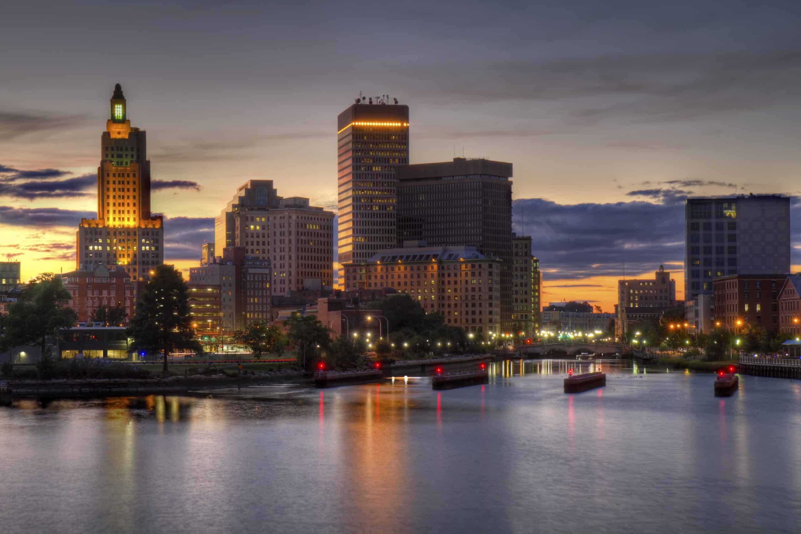 Rhode Island: Providence