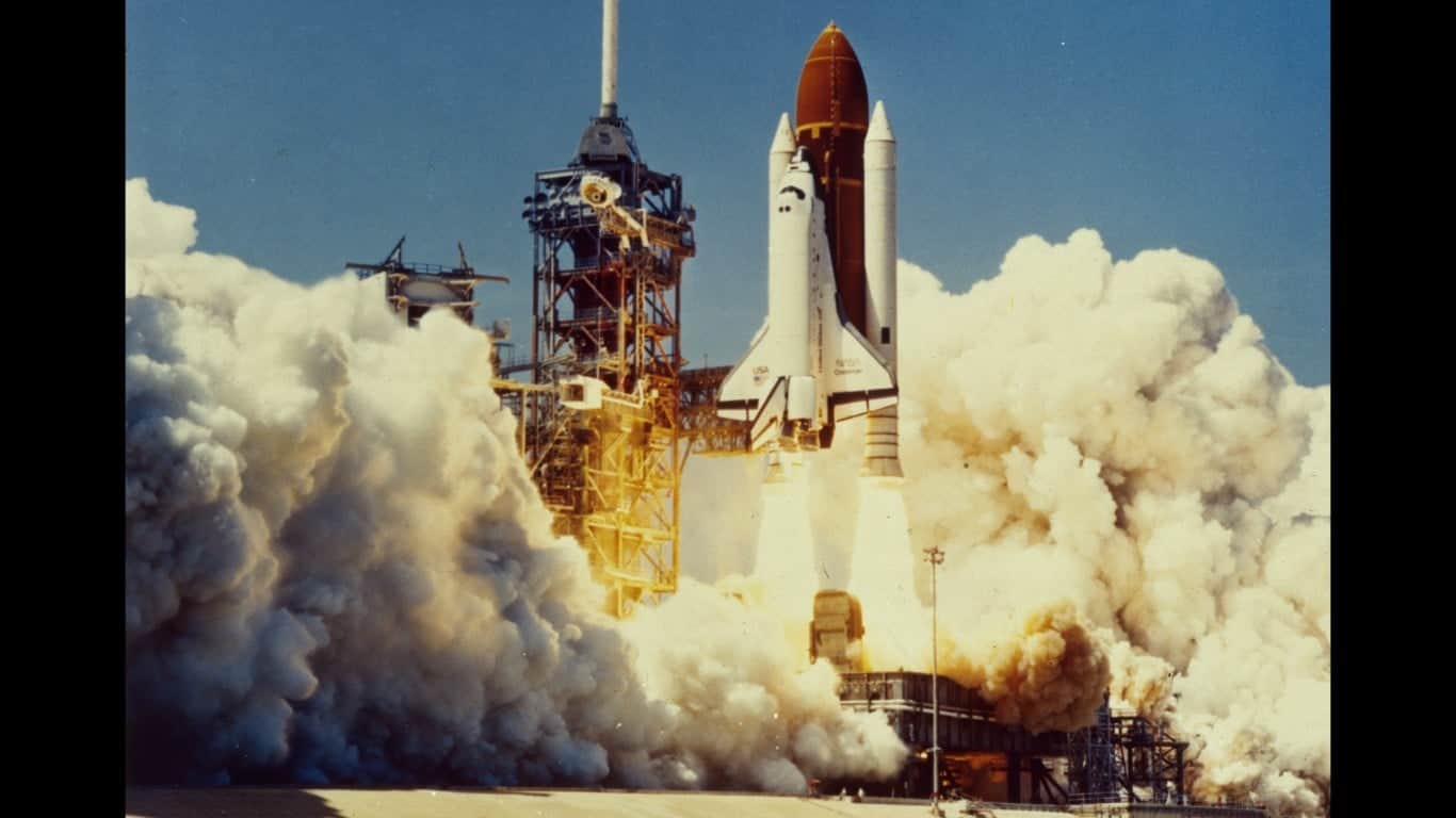 Answer: Reusable Spacecraft