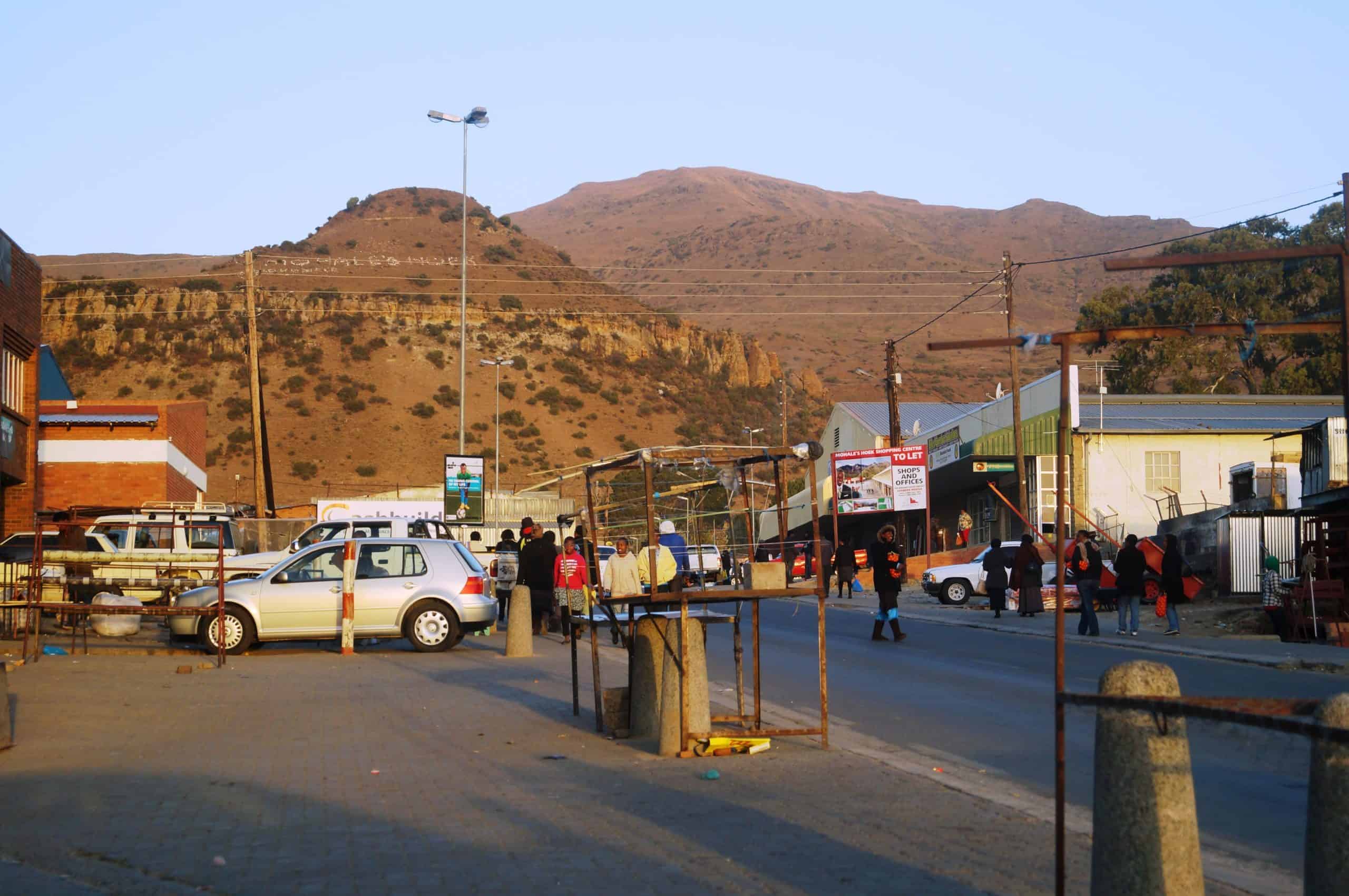31. Lesotho