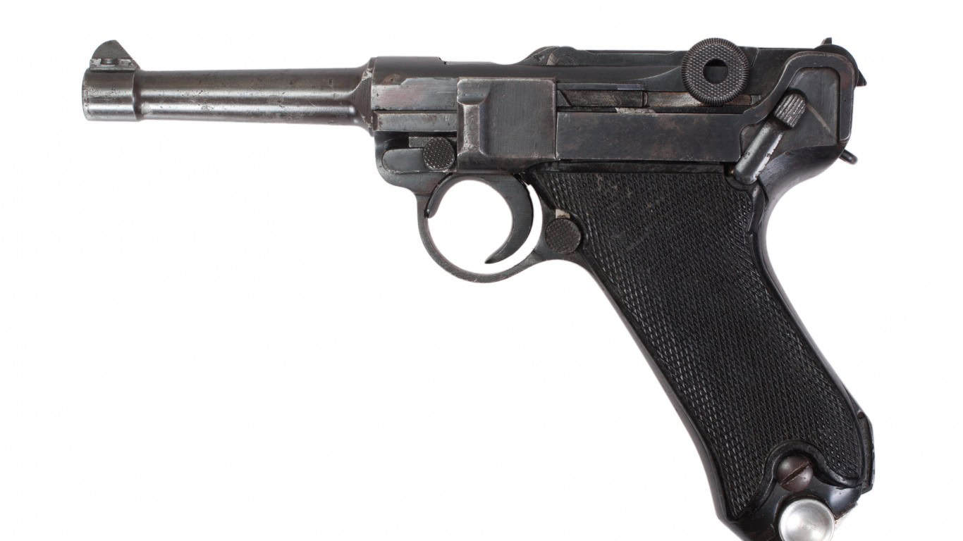 Luger (Pistole Parabellum)
