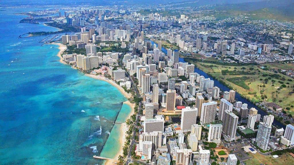 Hawaii: Honolulu