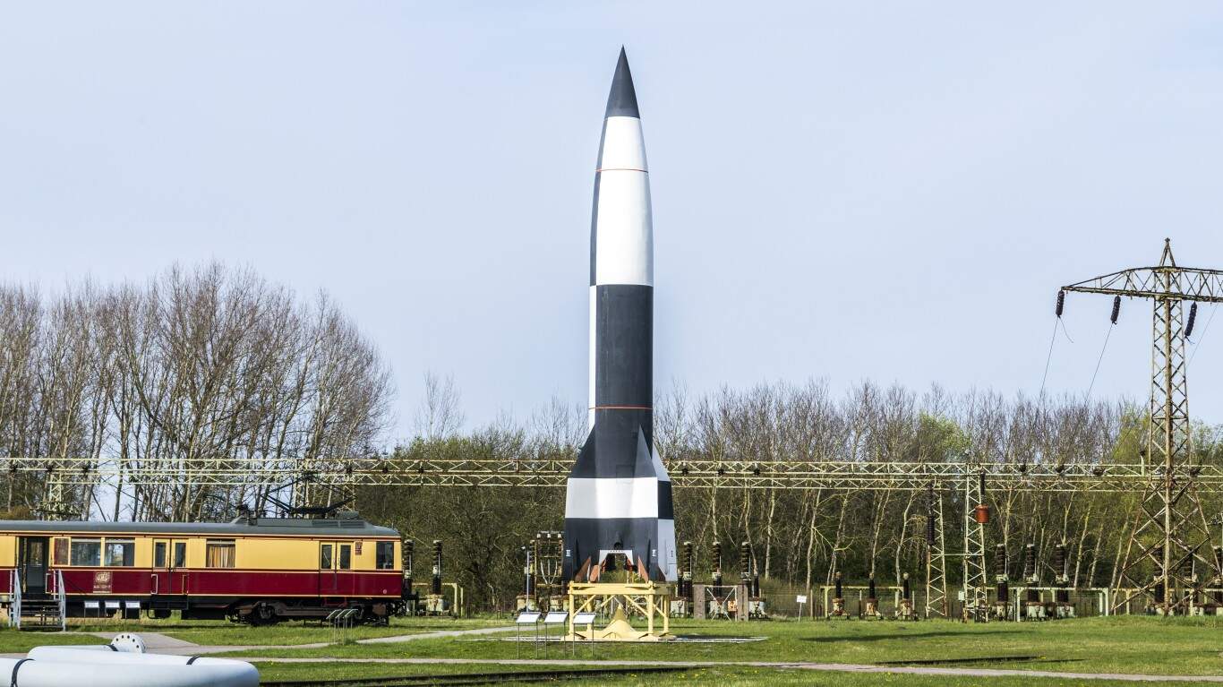 V-2 Rocket