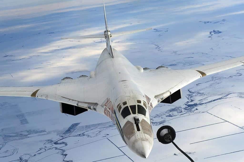 Tu-160 Blackjack