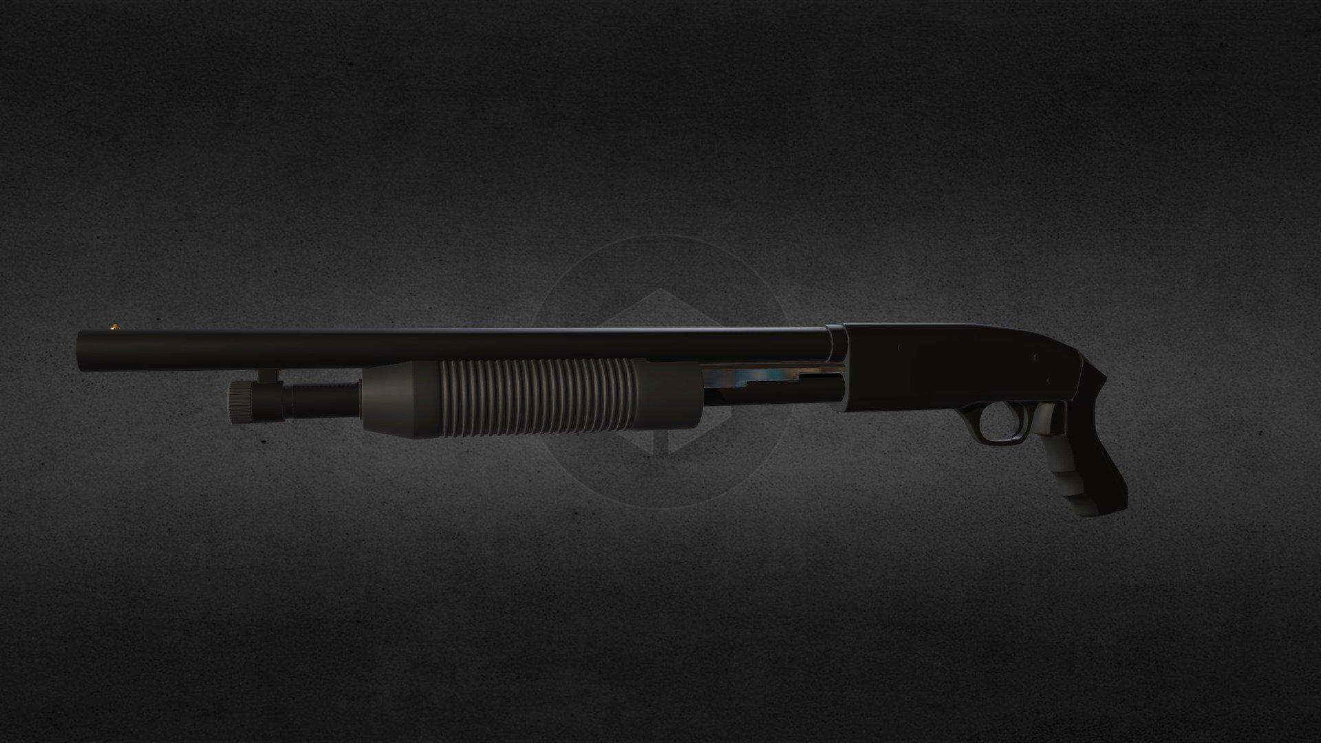 42. Mossberg Model 590