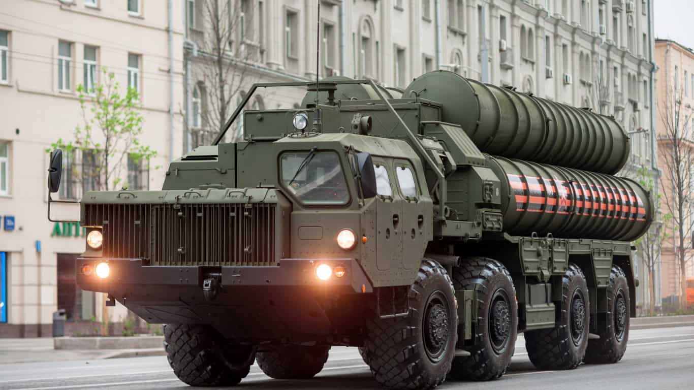 S-400 Triumf