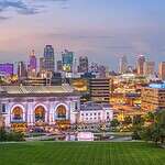 5. East 8th Street and Cleveland Ave. (Kansas City)