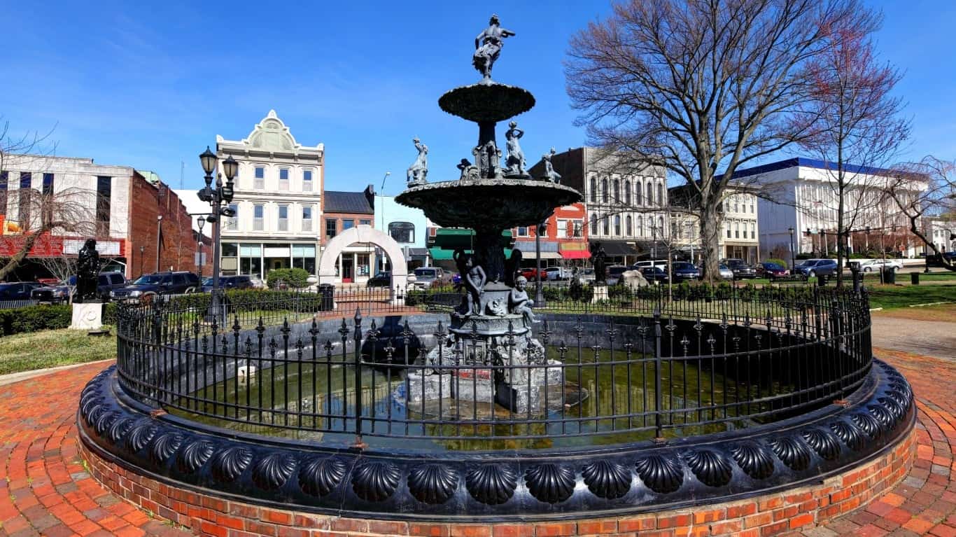 Kentucky: Bowling Green