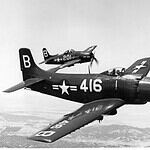 A-1 Skyraider