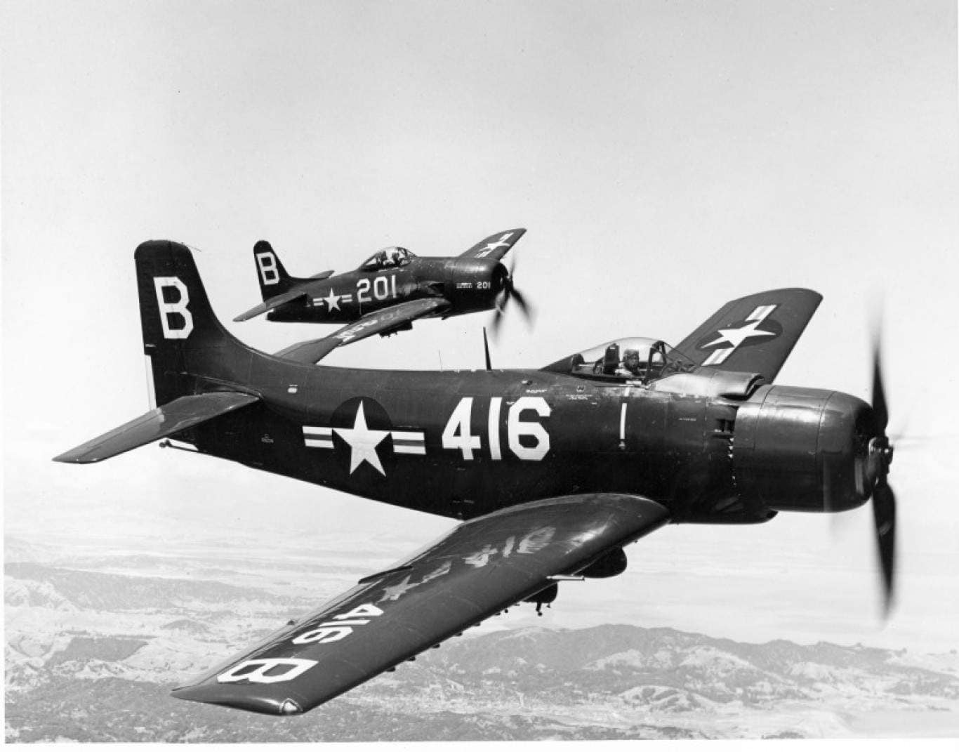 A-1 Skyraider