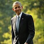 16. Barack Obama (2011, 2018)