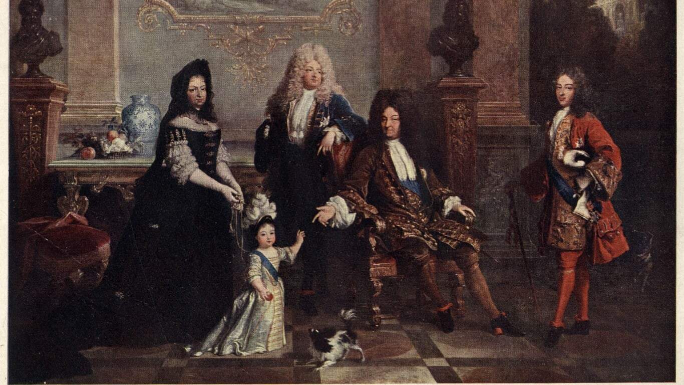 The History of Claiming Royalty