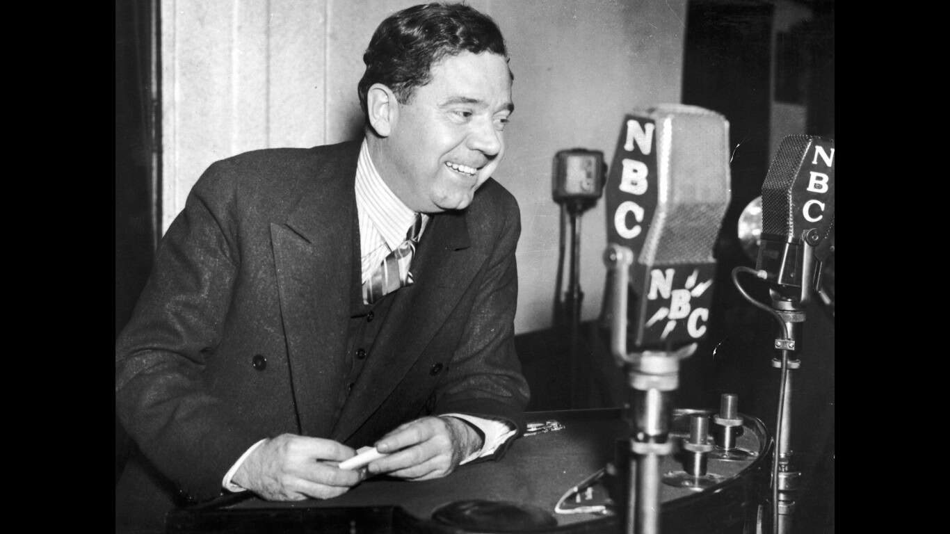 7. Huey P. Long (1935)