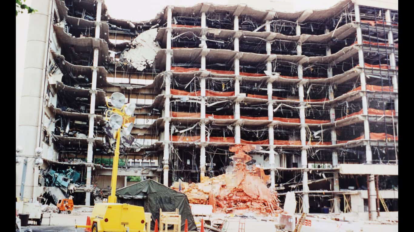 Oklahoma City Bombing