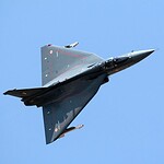 18. HAL Tejas