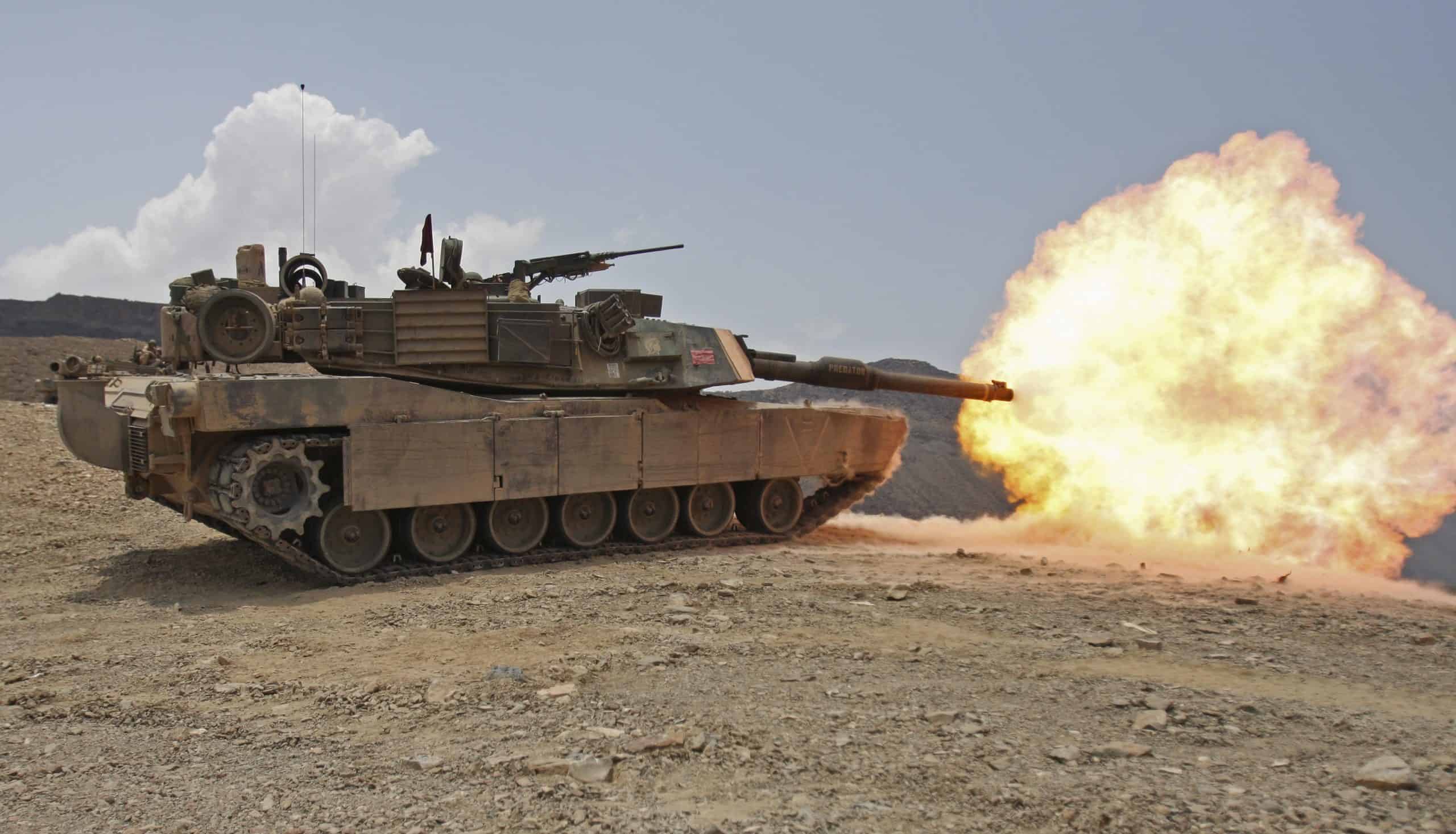 M1 Abrams