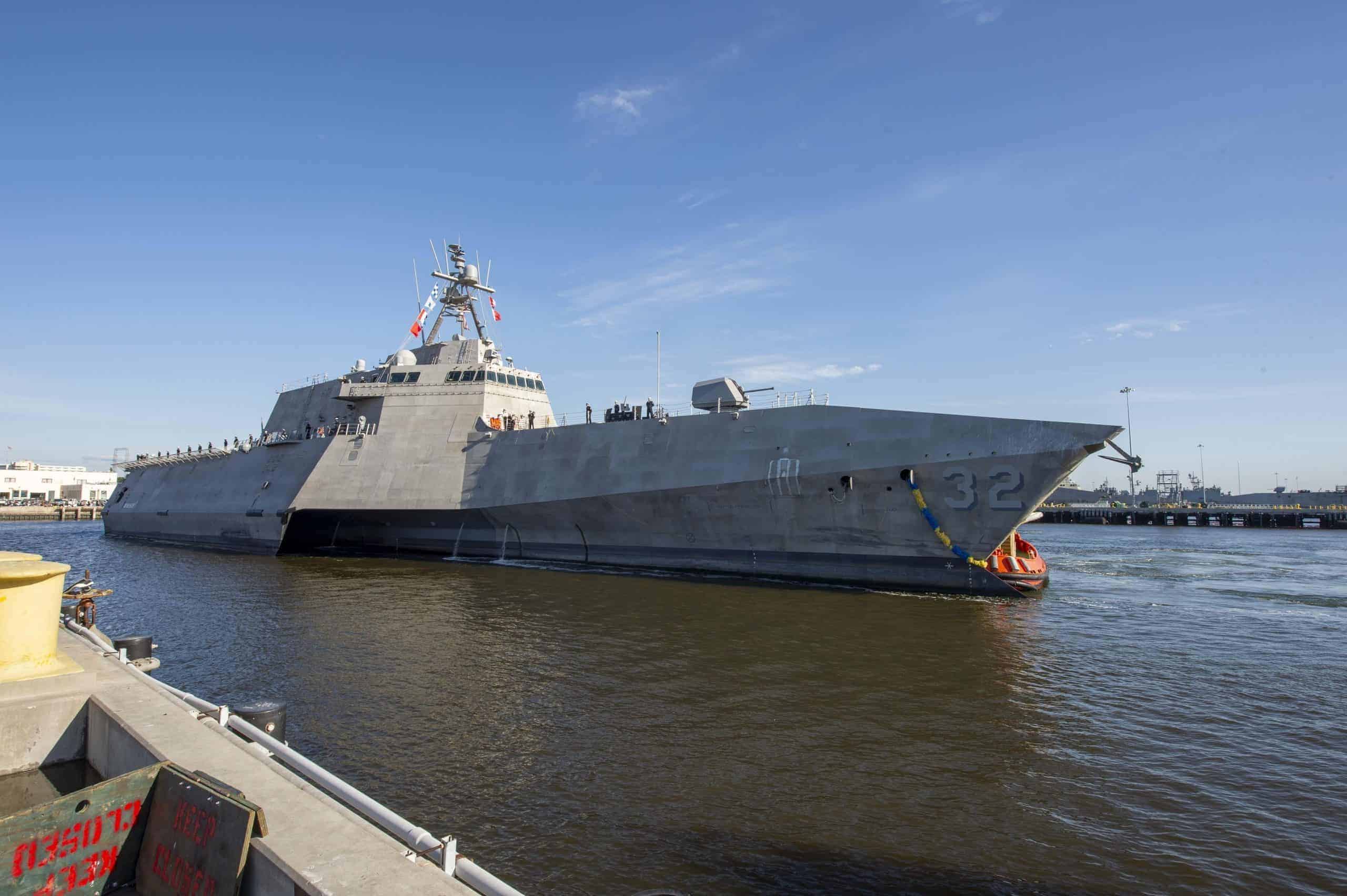 Independence-class LCS