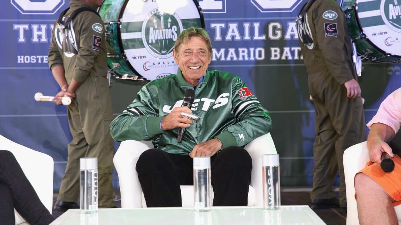 2. Joe Namath