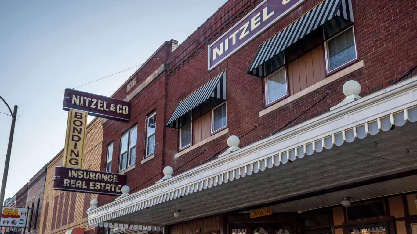 Nebraska: Grand Island