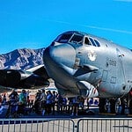 B-52H Stratofortress