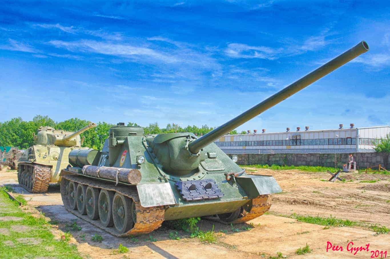 T-34/85