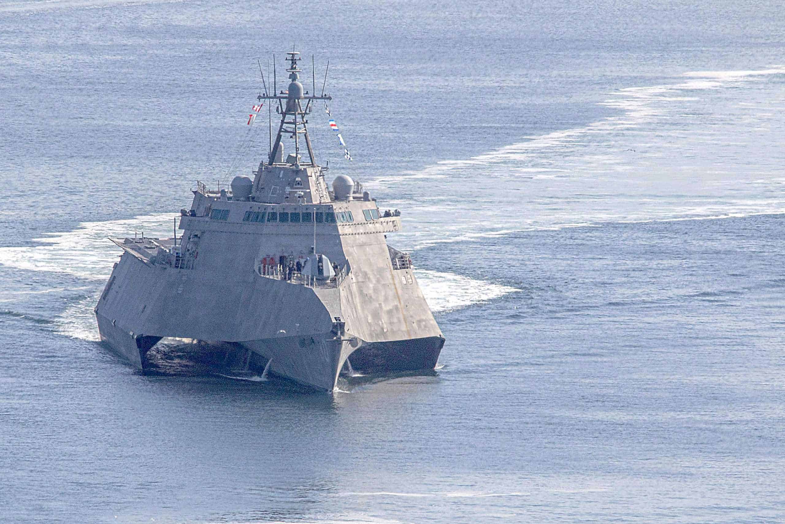 Littoral Combat Ship (LCS)