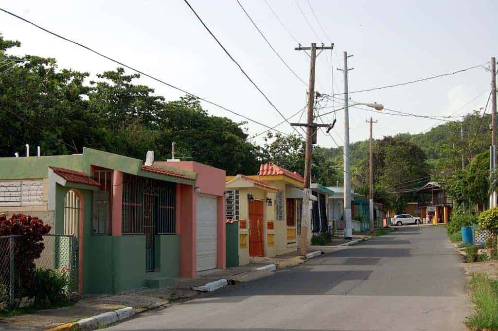 14. Puerto Rico