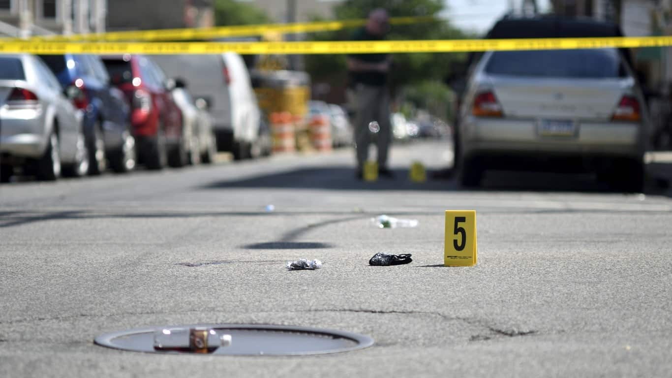 How Close You Are to America’s Most Dangerous Neighborhoods?