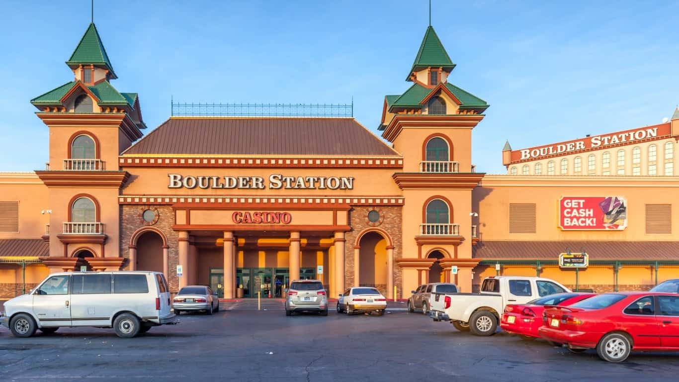 Nevada: Sunrise Manor