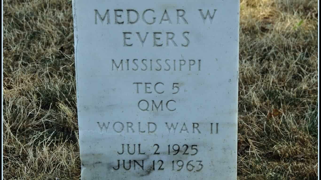 Murder of Medgar Evers