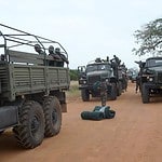 18. Central African Republic