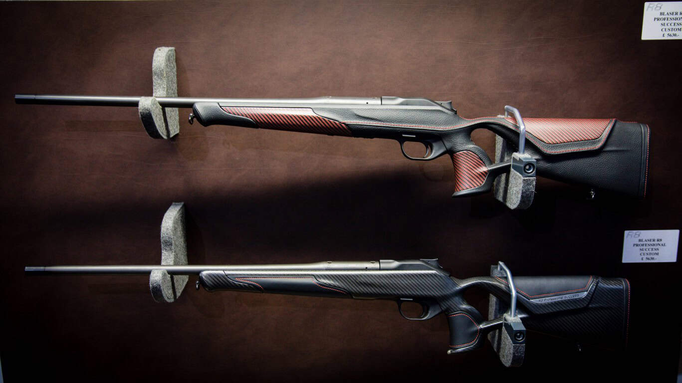 7. Blaser R8 Ultimate