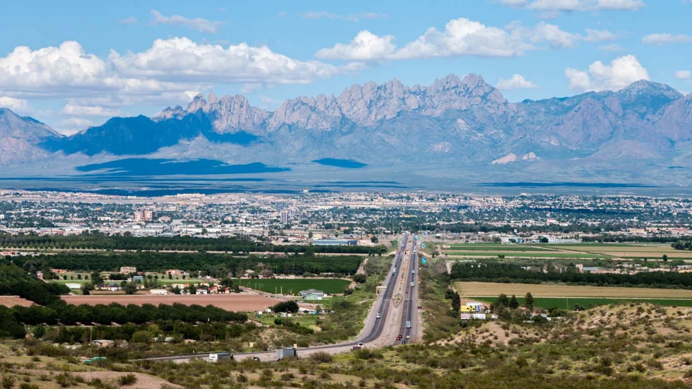 New Mexico: Las Cruces