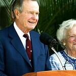 15. George H.W. Bush (1993)