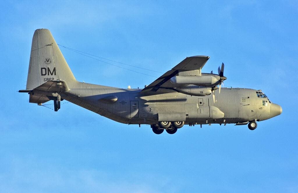 EC-130H Compass Call