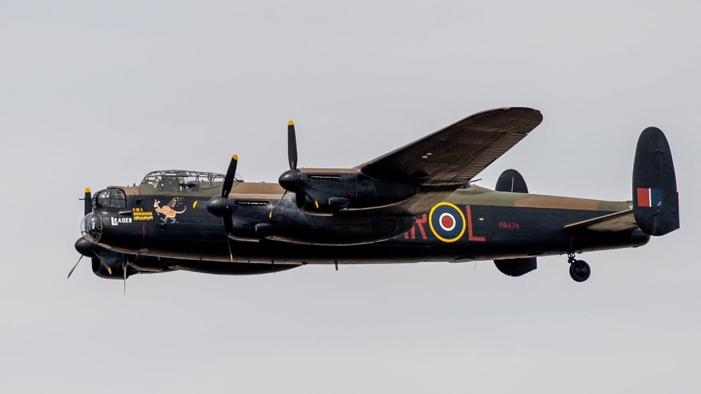 Avro Lancaster