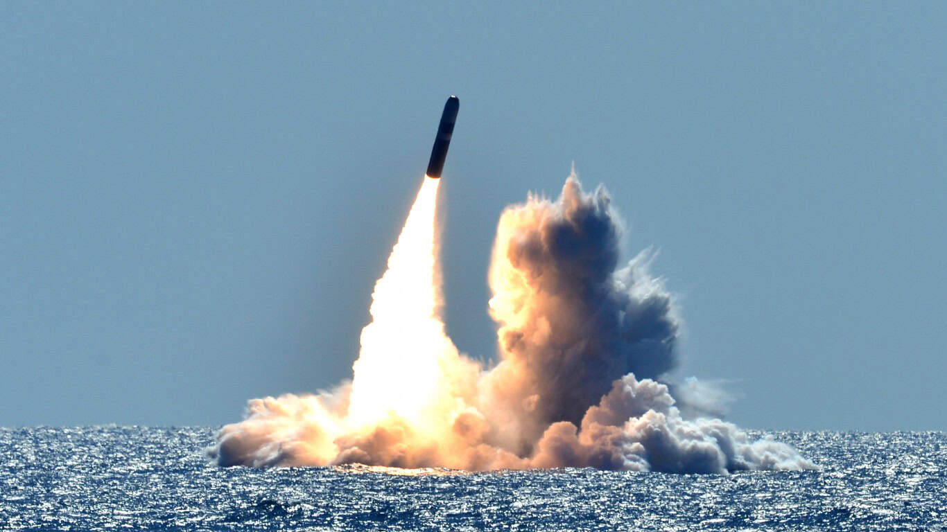 Trident II D5