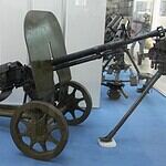 DShK 12.7mm Heavy Machine Gun