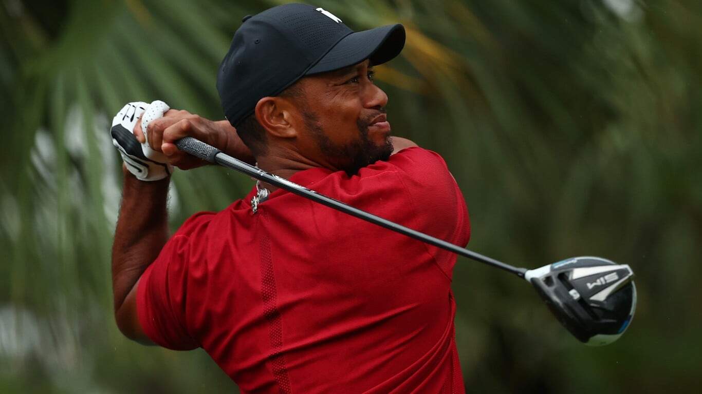 4. Tiger Woods