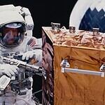 Answer: Photographs Deep Into Space