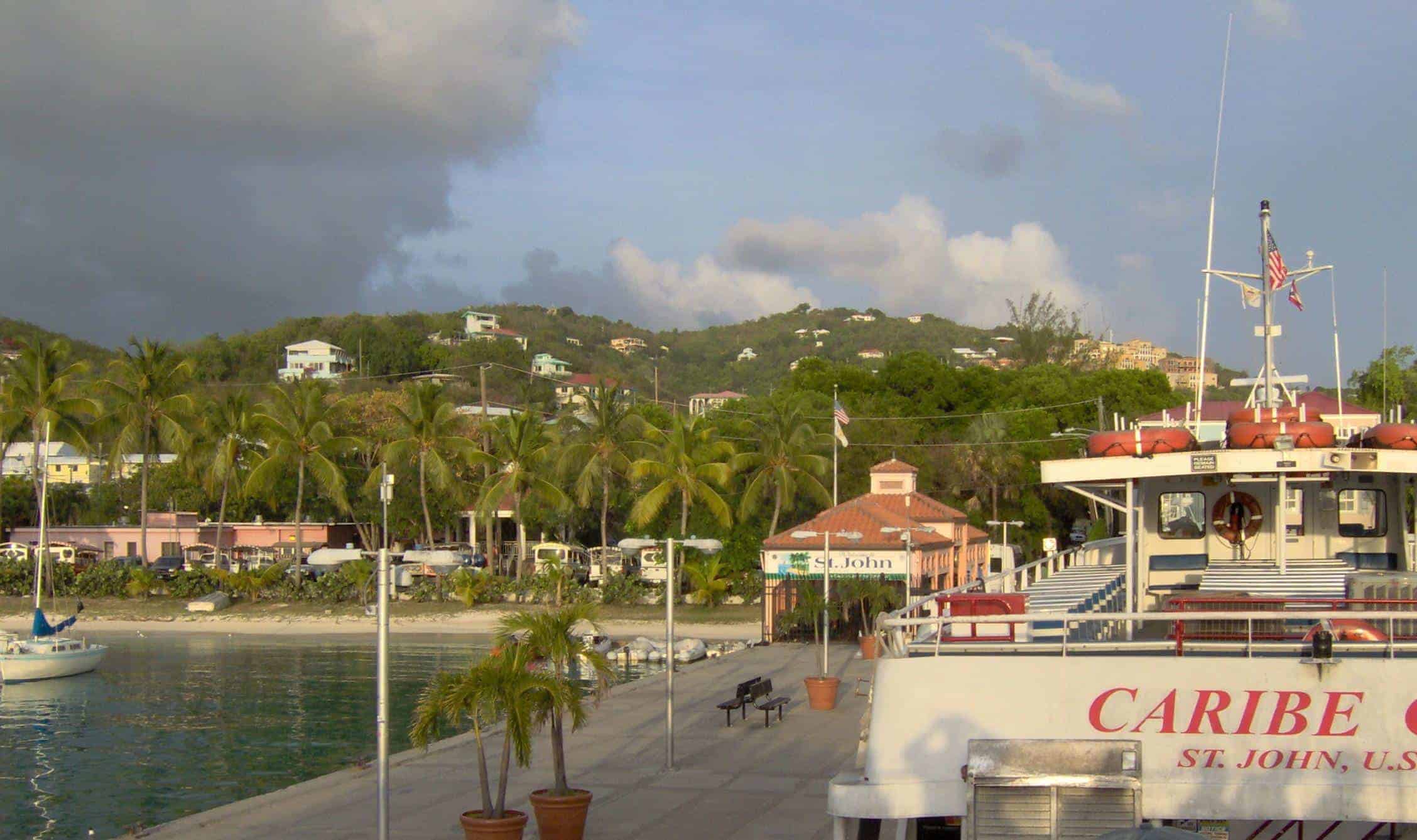3. United States Virgin Islands