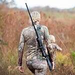 19. Sako 85 Carbon Wolf