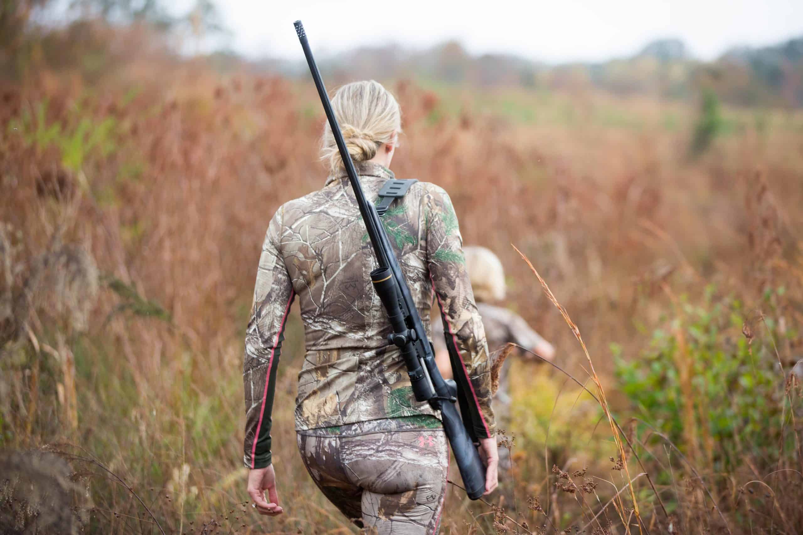 19. Sako 85 Carbon Wolf