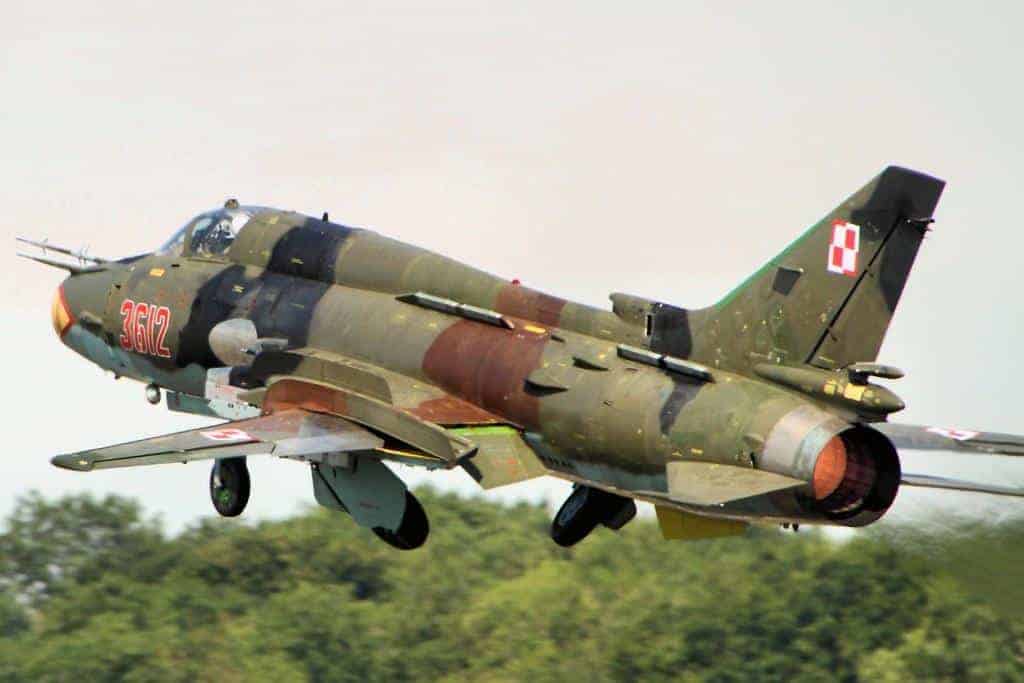 12. Su-22 Fitter