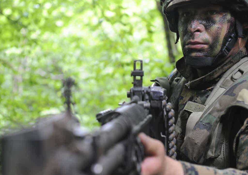 M60 General Purpose Machine Gun