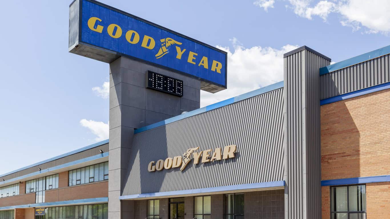Goodyear
