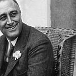 6. Franklin Roosevelt (1933)