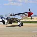 1. P-51D Mustang